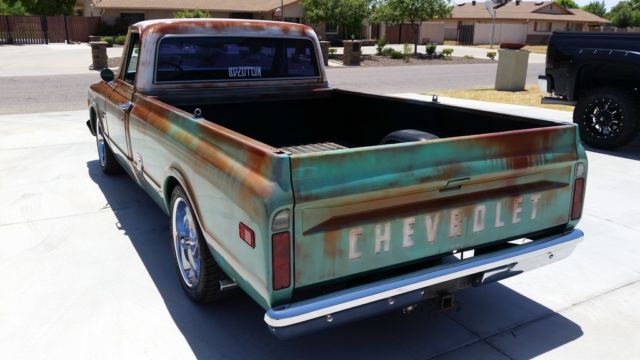 1969 Chevrolet C-10 - photo 9