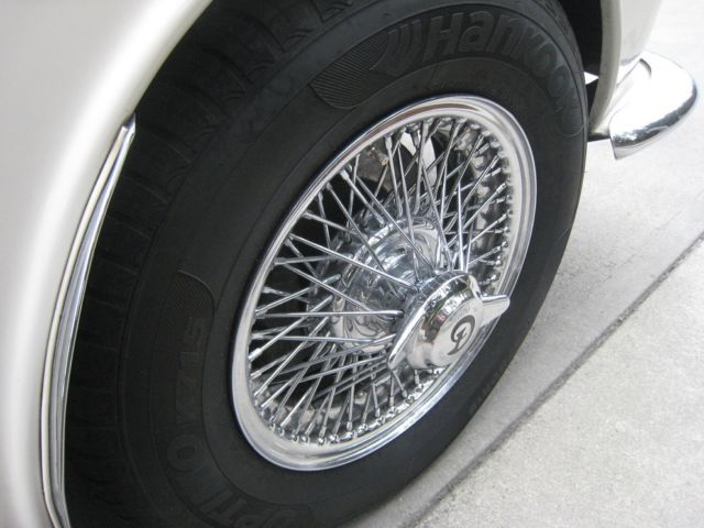 1969 Daimler (Jaguar) G80 - photo 12