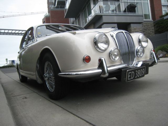 1969 Daimler (Jaguar) G80 - photo 3