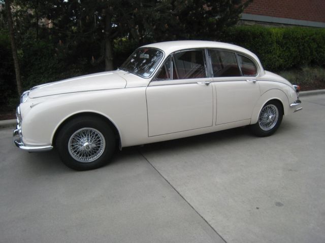 1969 Daimler (Jaguar) G80 - photo 4