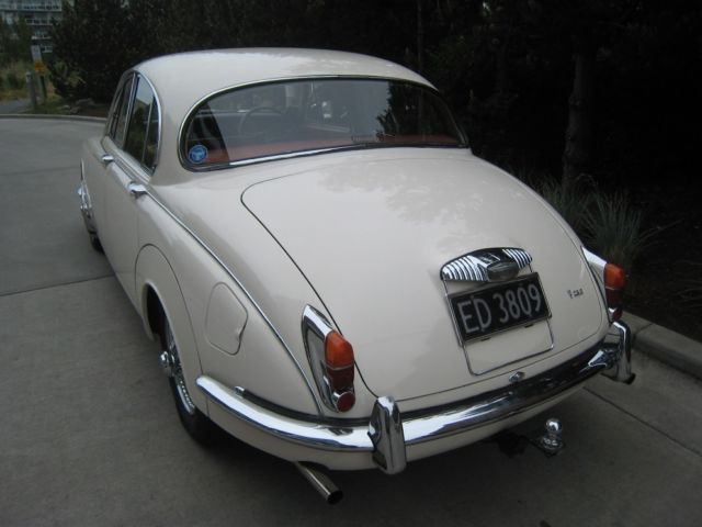 1969 Daimler (Jaguar) G80 - photo 5