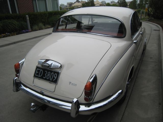 1969 Daimler (Jaguar) G80 - photo 6