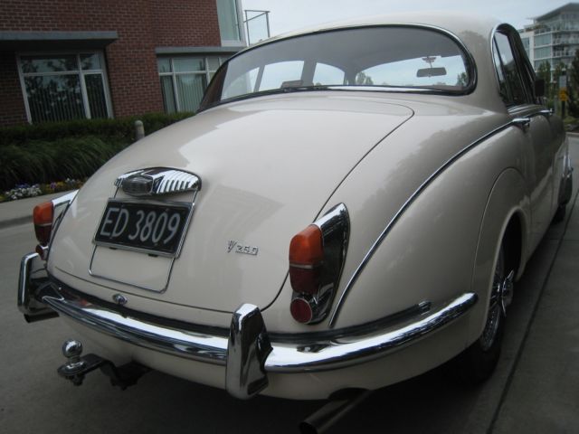 1969 Daimler (Jaguar) G80 - photo 7