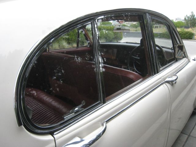 1969 Daimler (Jaguar) G80 - photo 9