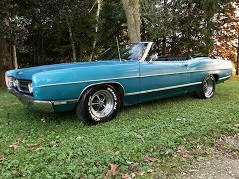 1969 Ford Galaxie - photo 2