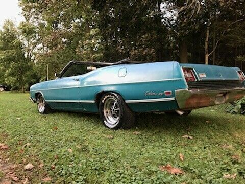 1969 Ford Galaxie - photo 3