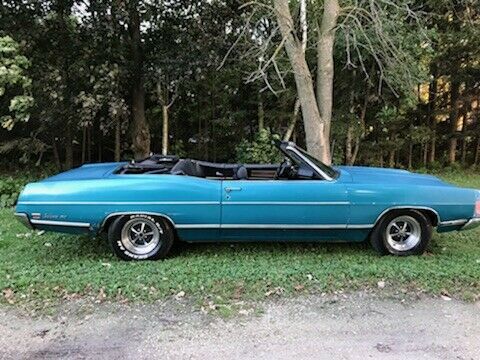 1969 Ford Galaxie - photo 4