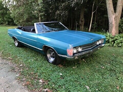 1969 Ford Galaxie - photo 6