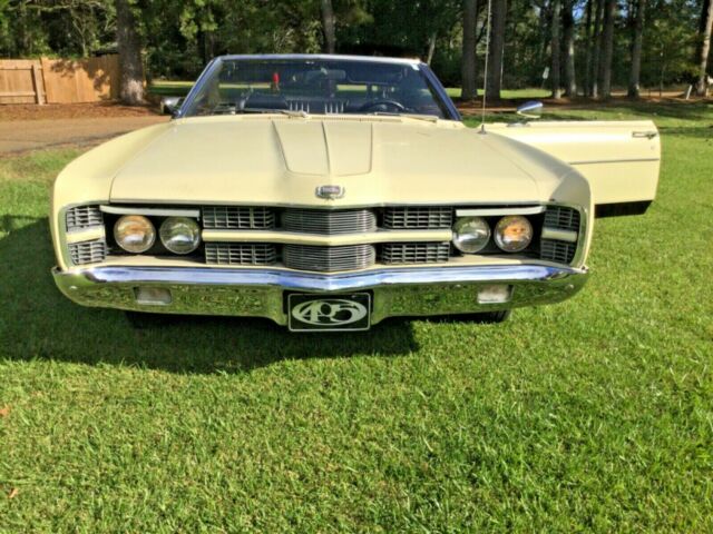 1969 Ford Galaxie XL 390 Convertible - photo 10
