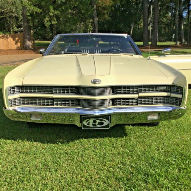 1969 Ford Galaxie XL 390 Convertible - photo 11