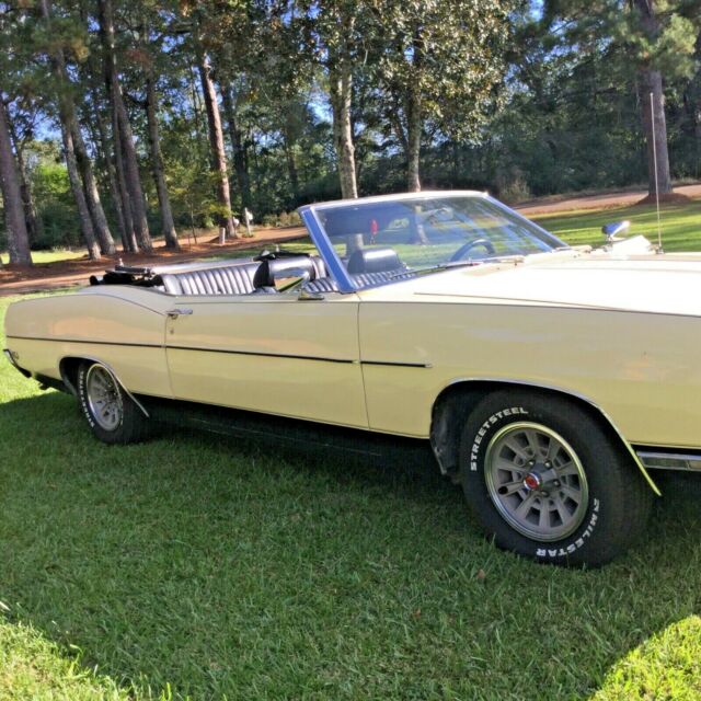 1969 Ford Galaxie XL 390 Convertible - photo 12