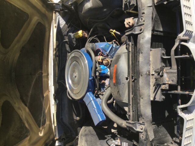 1969 Ford Galaxie XL 390 Convertible - photo 13