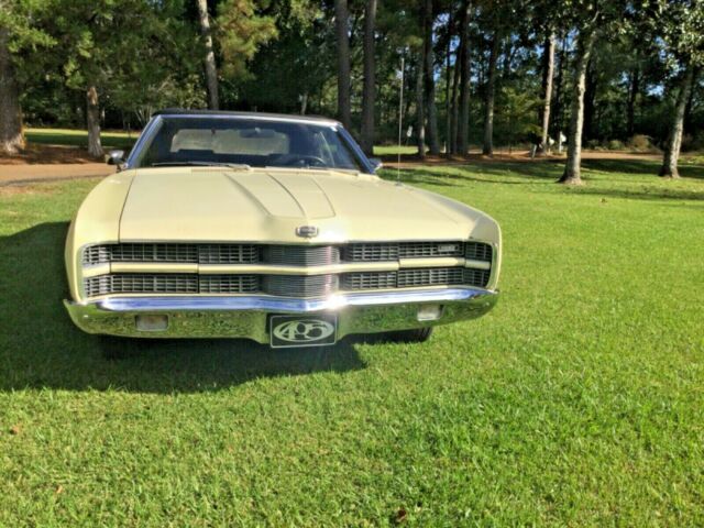 1969 Ford Galaxie XL 390 Convertible - photo 2