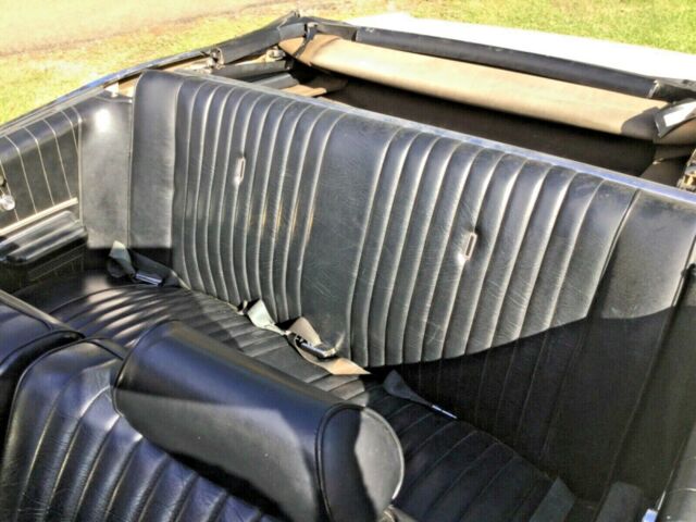 1969 Ford Galaxie XL 390 Convertible - photo 8