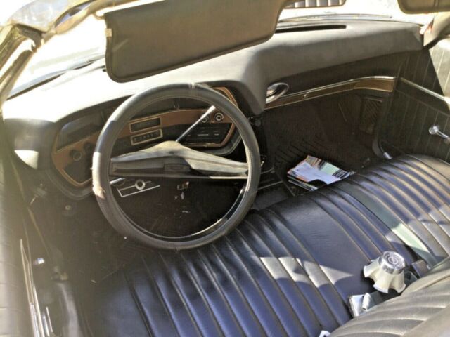 1969 Ford Galaxie XL 390 Convertible - photo 9