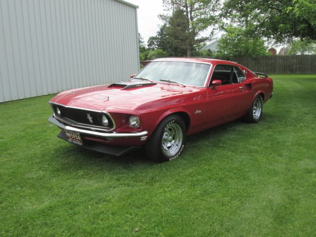 1969 Ford Mustang - photo 3