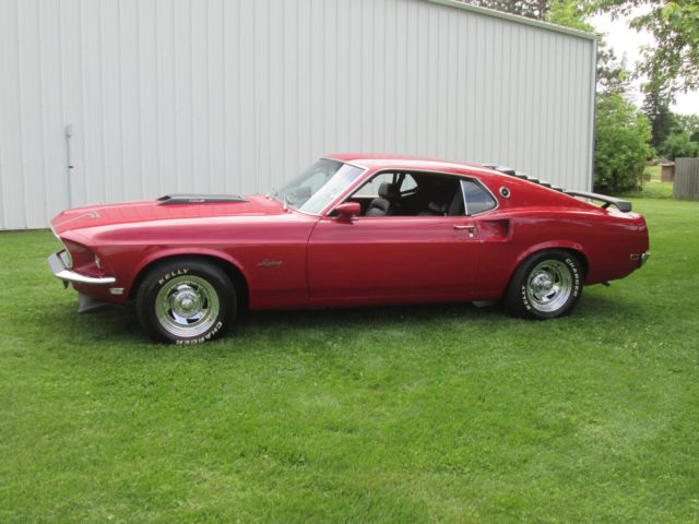1969 Ford Mustang - photo 4