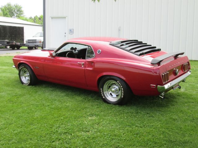 1969 Ford Mustang - photo 5