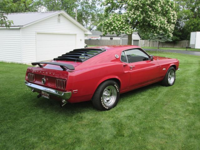 1969 Ford Mustang - photo 7