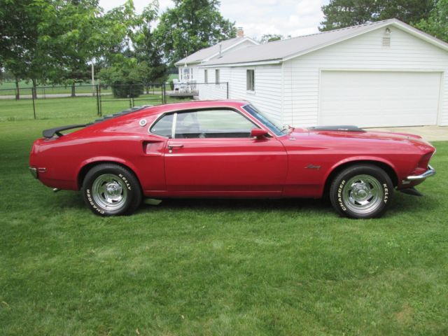 1969 Ford Mustang - photo 8