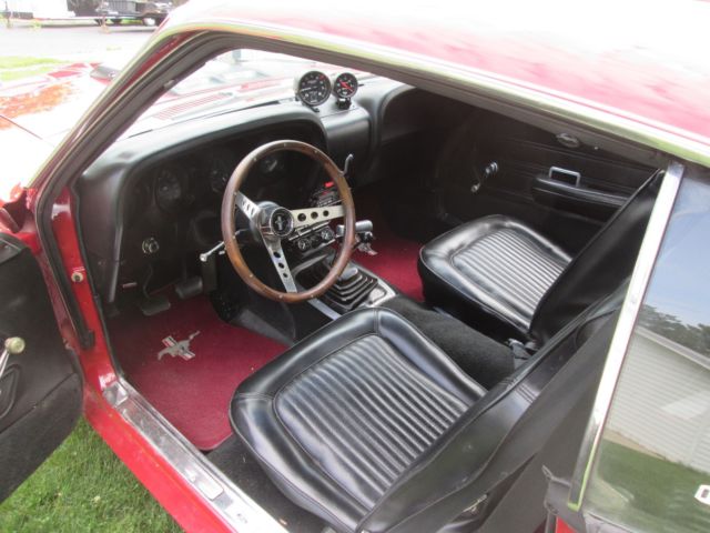1969 Ford Mustang - photo 9