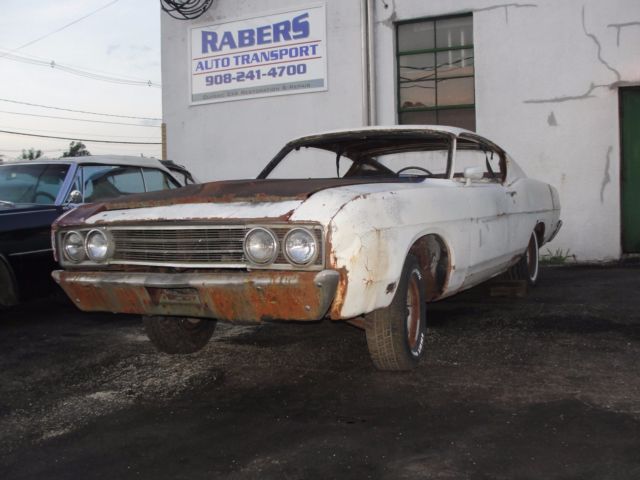 1969 69 Ford Torino Talladega Fairlane 1969 Ford Torino
