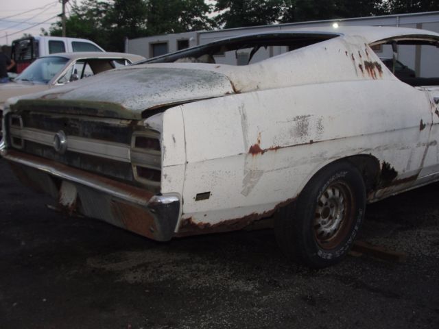 1969 Ford Torino - photo 11