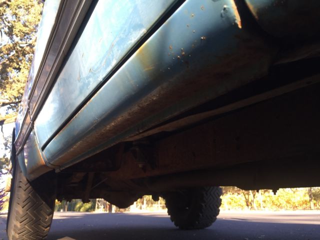 1969 GMC Sierra 2500 - photo 11