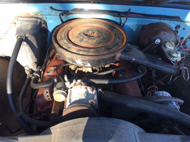 1969 GMC Sierra 2500 - photo 12