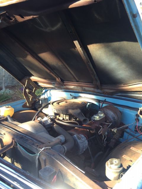 1969 GMC Sierra 2500 - photo 13