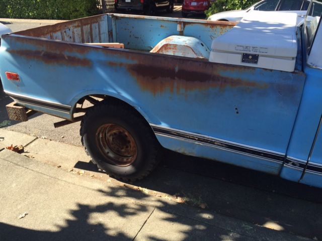 1969 GMC Sierra 2500 - photo 3