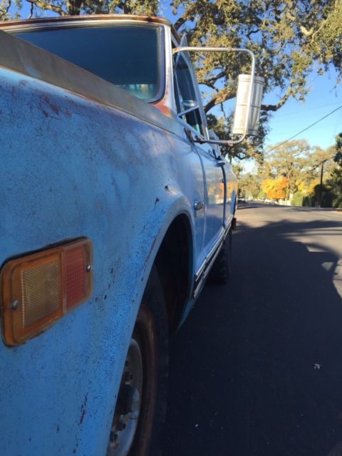 1969 GMC Sierra 2500 - photo 4