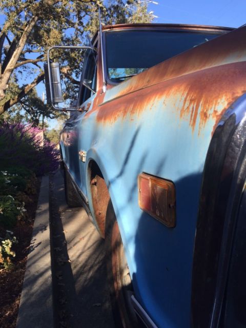 1969 GMC Sierra 2500 - photo 5