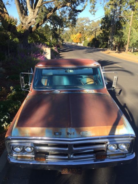 1969 GMC Sierra 2500 - photo 6