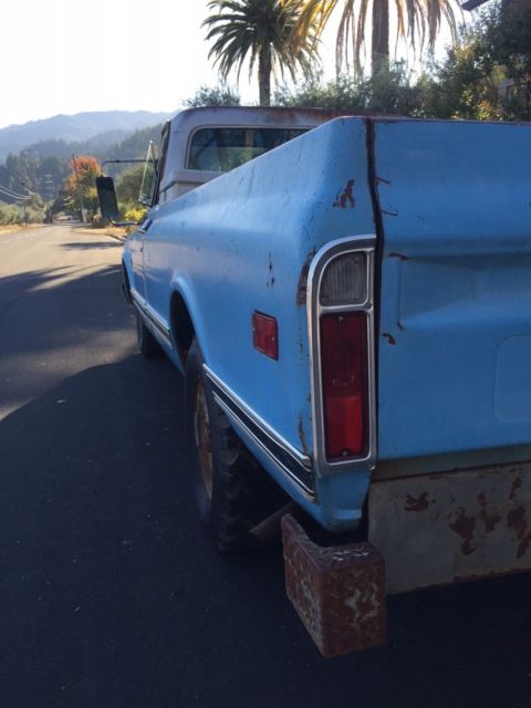 1969 GMC Sierra 2500 - photo 7