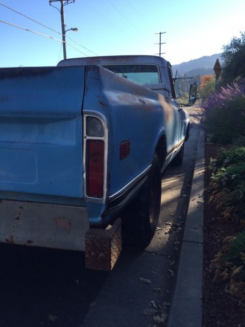 1969 GMC Sierra 2500 - photo 8