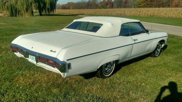 1969 Chevrolet Impala - photo 3