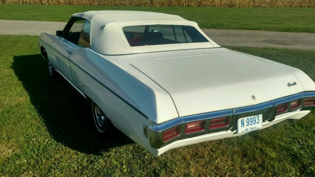1969 Chevrolet Impala - photo 4