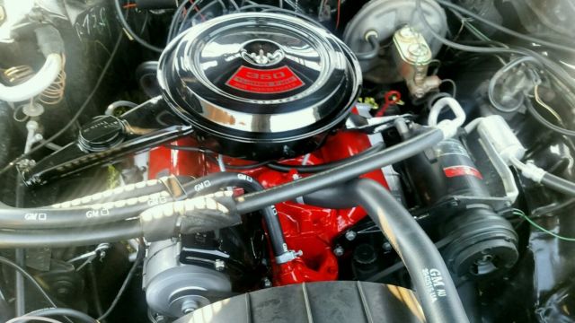 1969 Chevrolet Impala - photo 5