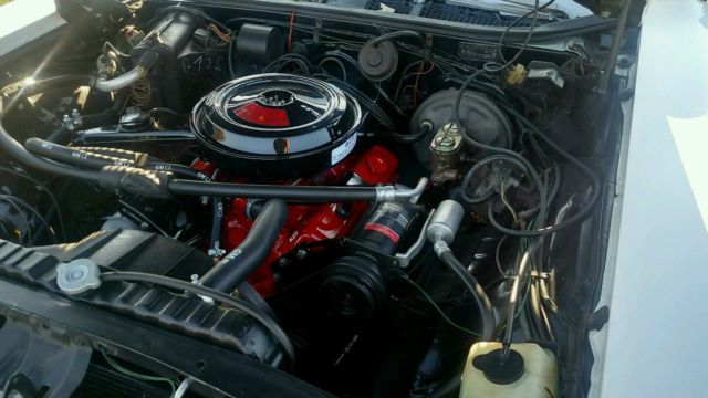 1969 Chevrolet Impala - photo 6