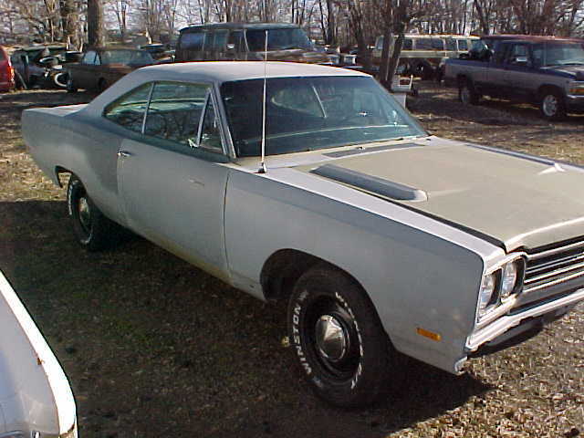 1969 Plymouth Road Runner - photo 3