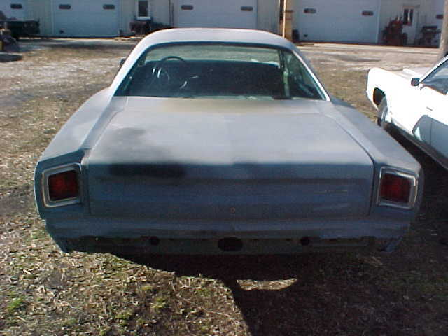 1969 Plymouth Road Runner - photo 7