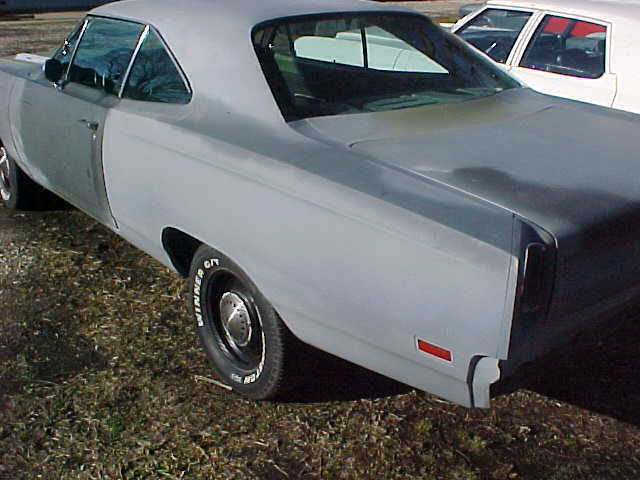 1969 Plymouth Road Runner - photo 8
