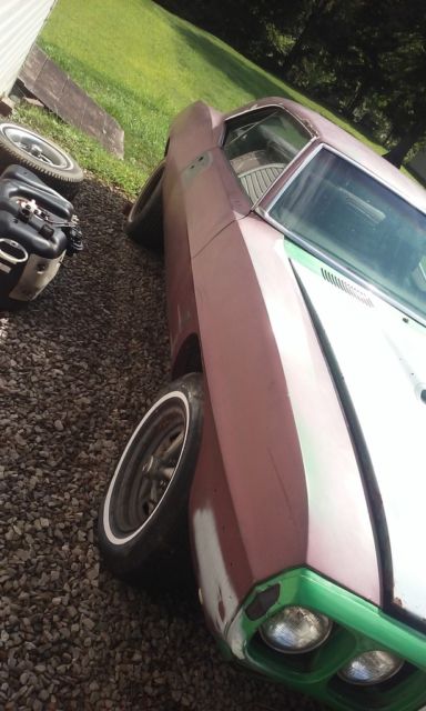 1969 Pontiac Firebird - photo 2