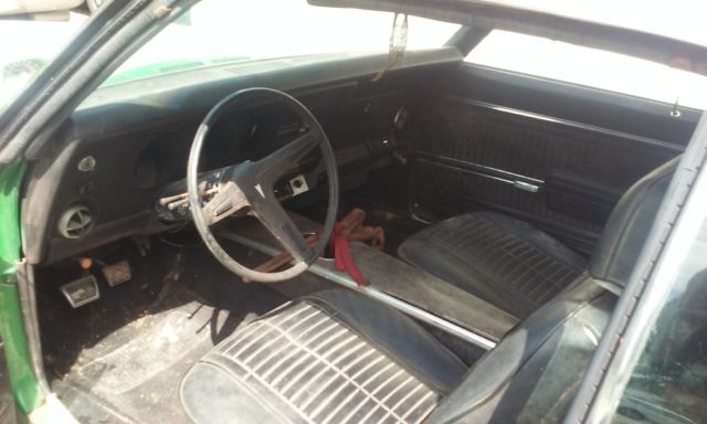 1969 Pontiac Firebird - photo 7
