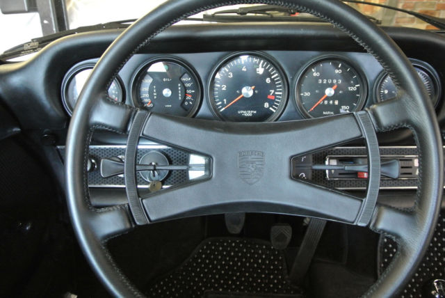 1969 Porsche 911 911S Coupe 911 MFI.  Porsche COA. - photo 12
