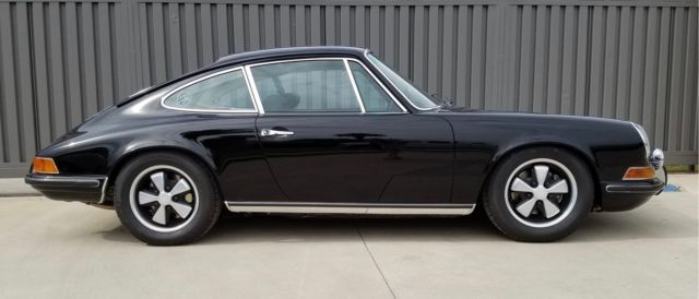 1969 Porsche 911 911S Coupe 911 MFI.  Porsche COA. - photo 5