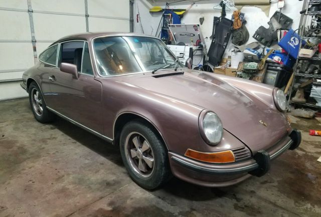 1969 Porsche 911 - photo 2