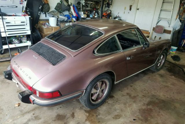 1969 Porsche 911 - photo 3