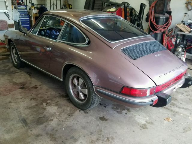 1969 Porsche 911 - photo 4